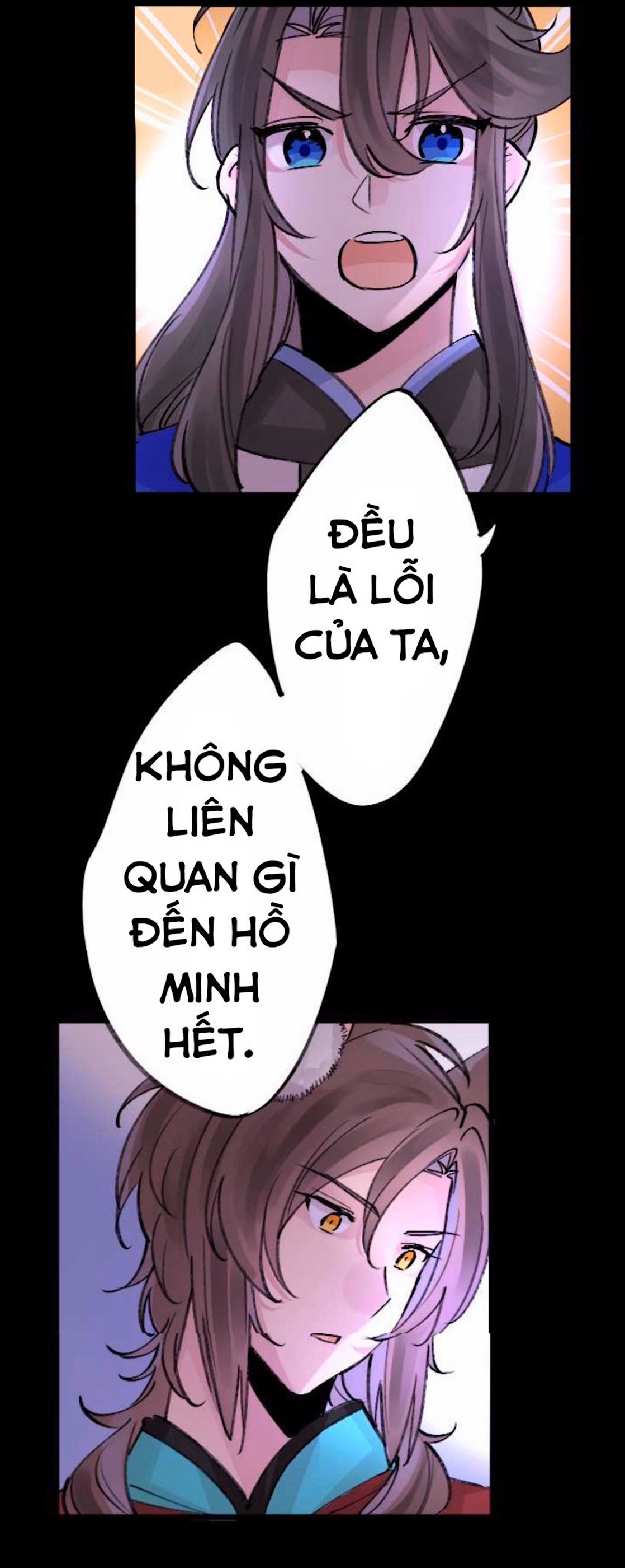 Tân Nương Của Hồ Ly Chapter 8 - Next Chapter 9