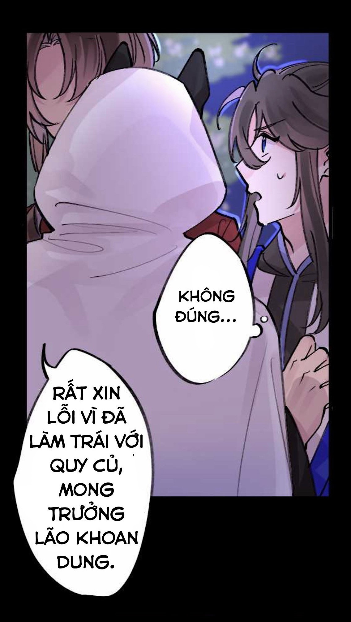 Tân Nương Của Hồ Ly Chapter 8 - Next Chapter 9