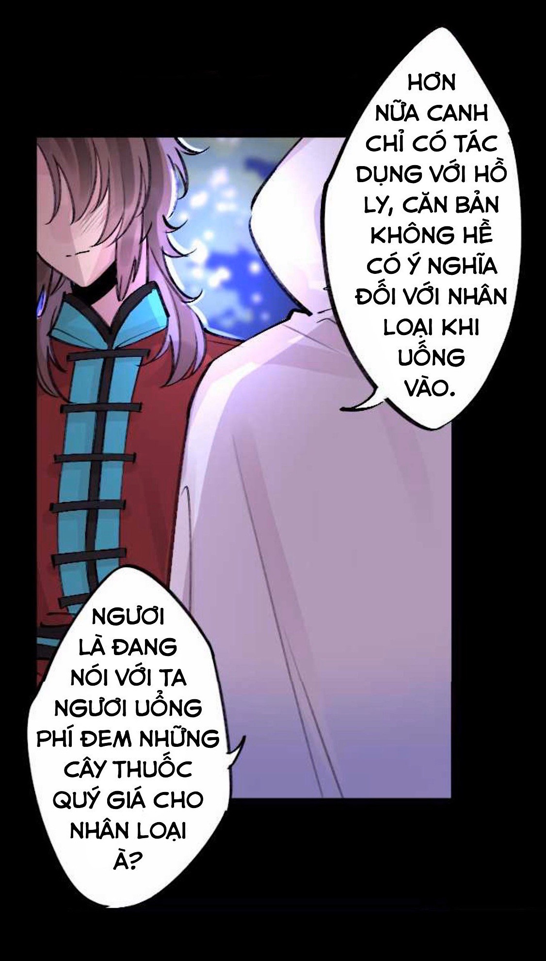 Tân Nương Của Hồ Ly Chapter 8 - Next Chapter 9