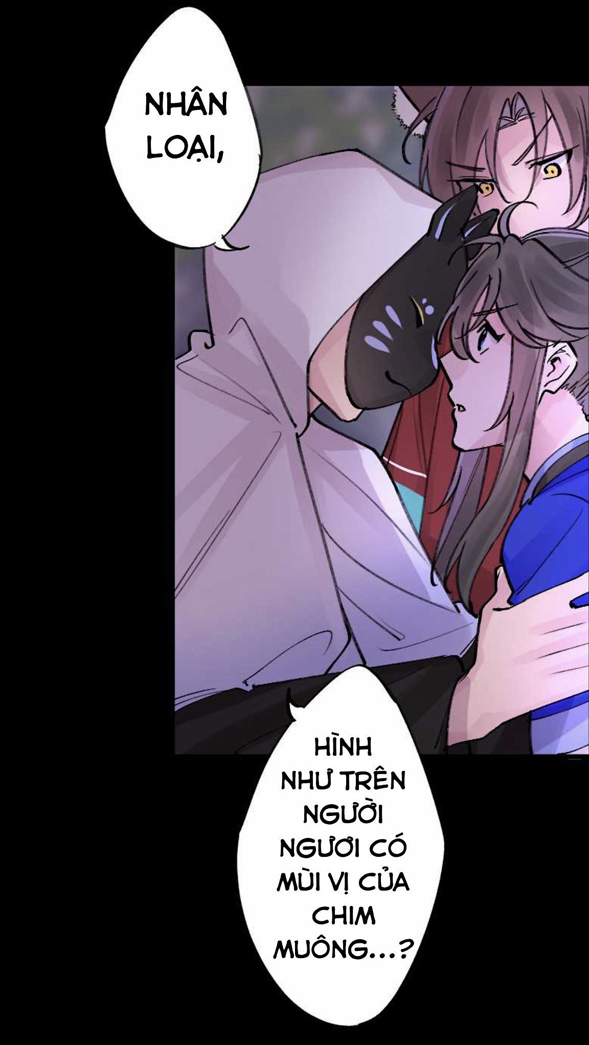 Tân Nương Của Hồ Ly Chapter 8 - Next Chapter 9