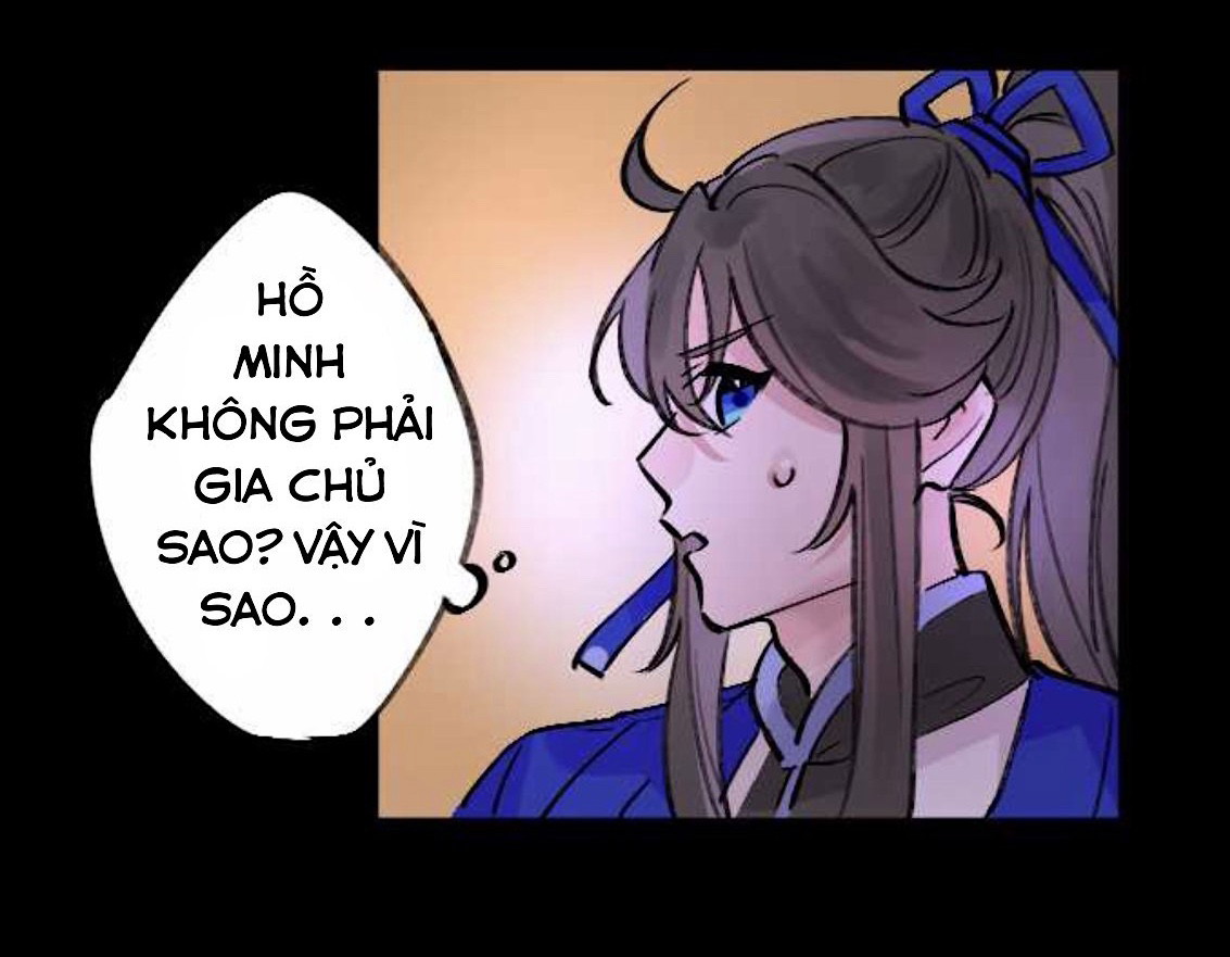 Tân Nương Của Hồ Ly Chapter 8 - Next Chapter 9