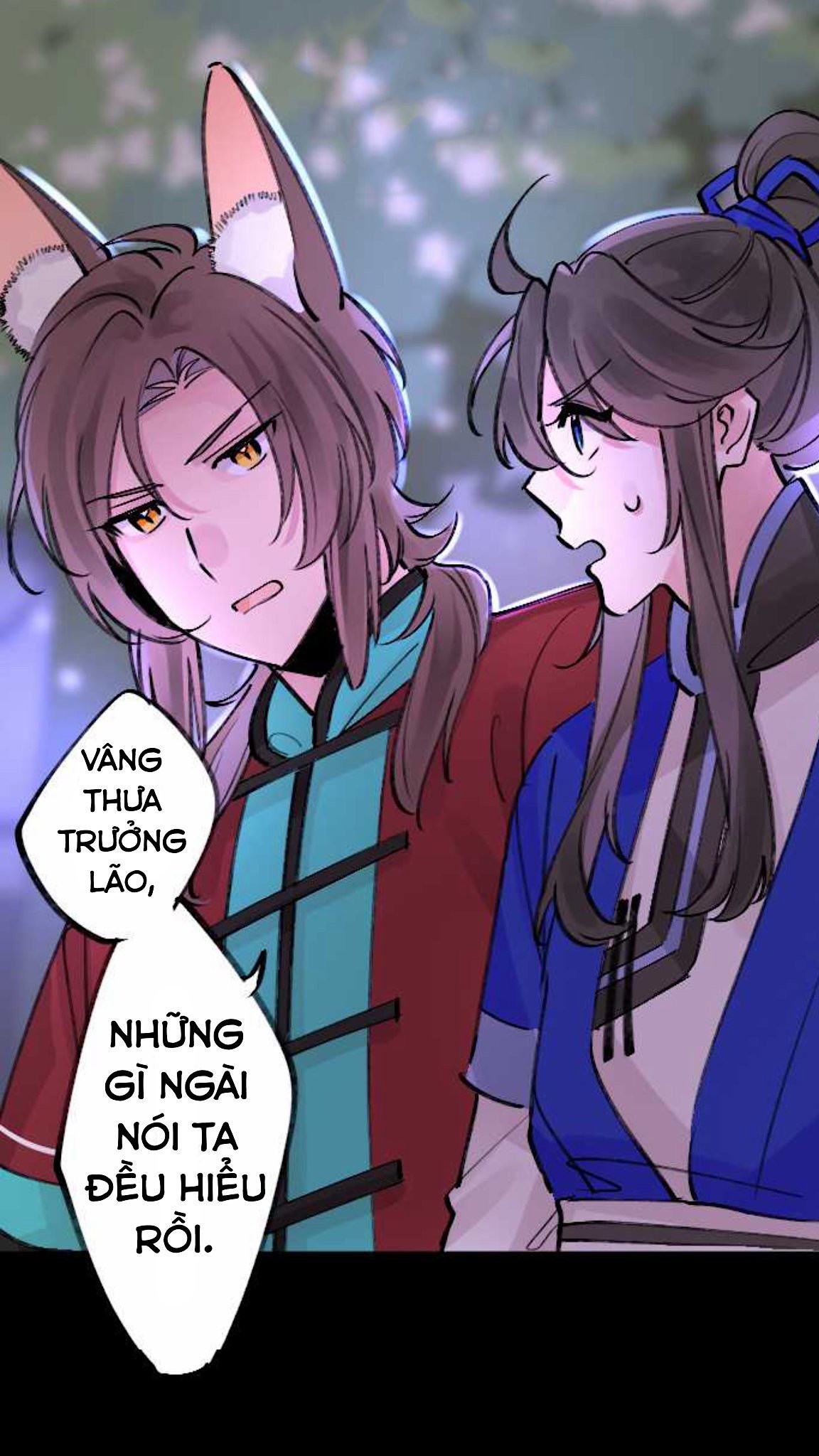 Tân Nương Của Hồ Ly Chapter 8 - Next Chapter 9