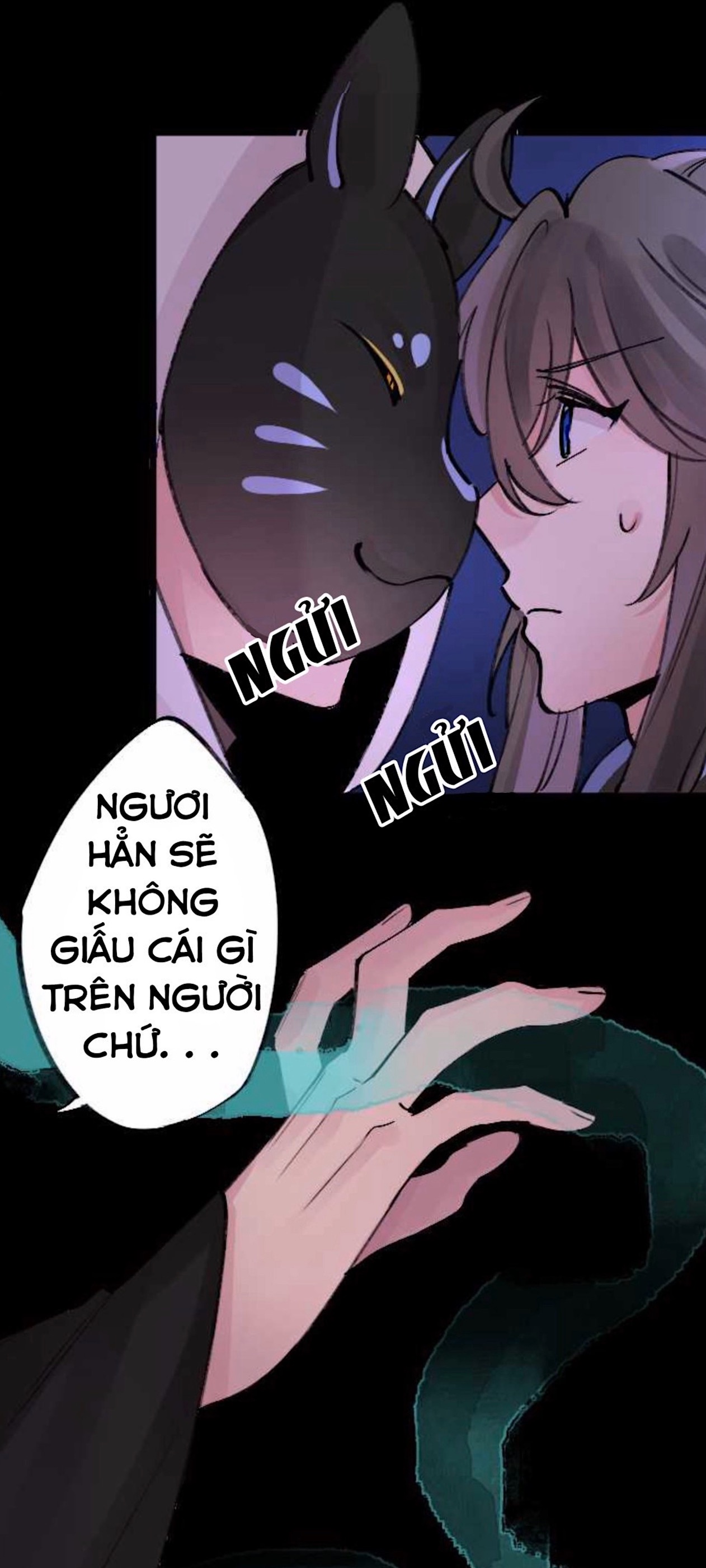 Tân Nương Của Hồ Ly Chapter 8 - Next Chapter 9