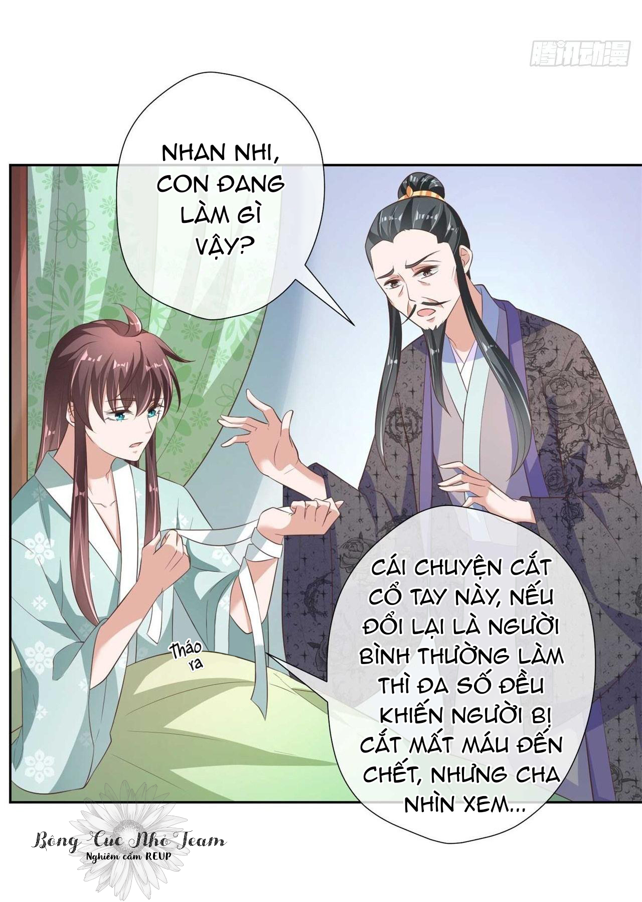 Quốc Sư Đại Nhân, Liêm Sỉ Của Ngài Rơi Mất Rồi Chapter 8 - Next 