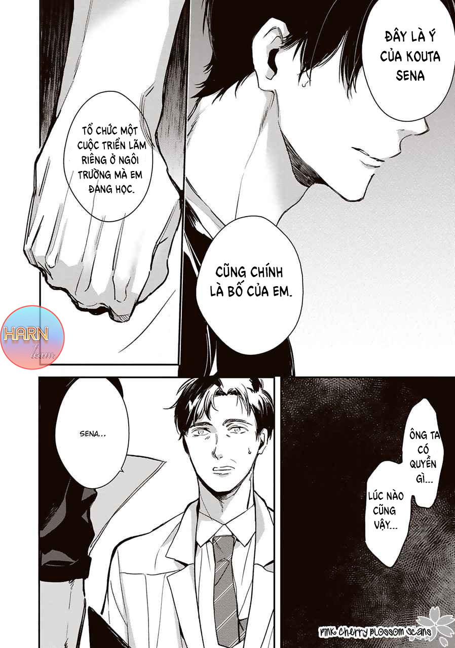 Em là lời nói dối của tôi Chapter 3 - Next Chapter 5