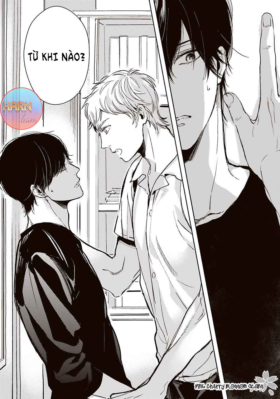 Em là lời nói dối của tôi Chapter 3 - Next Chapter 5