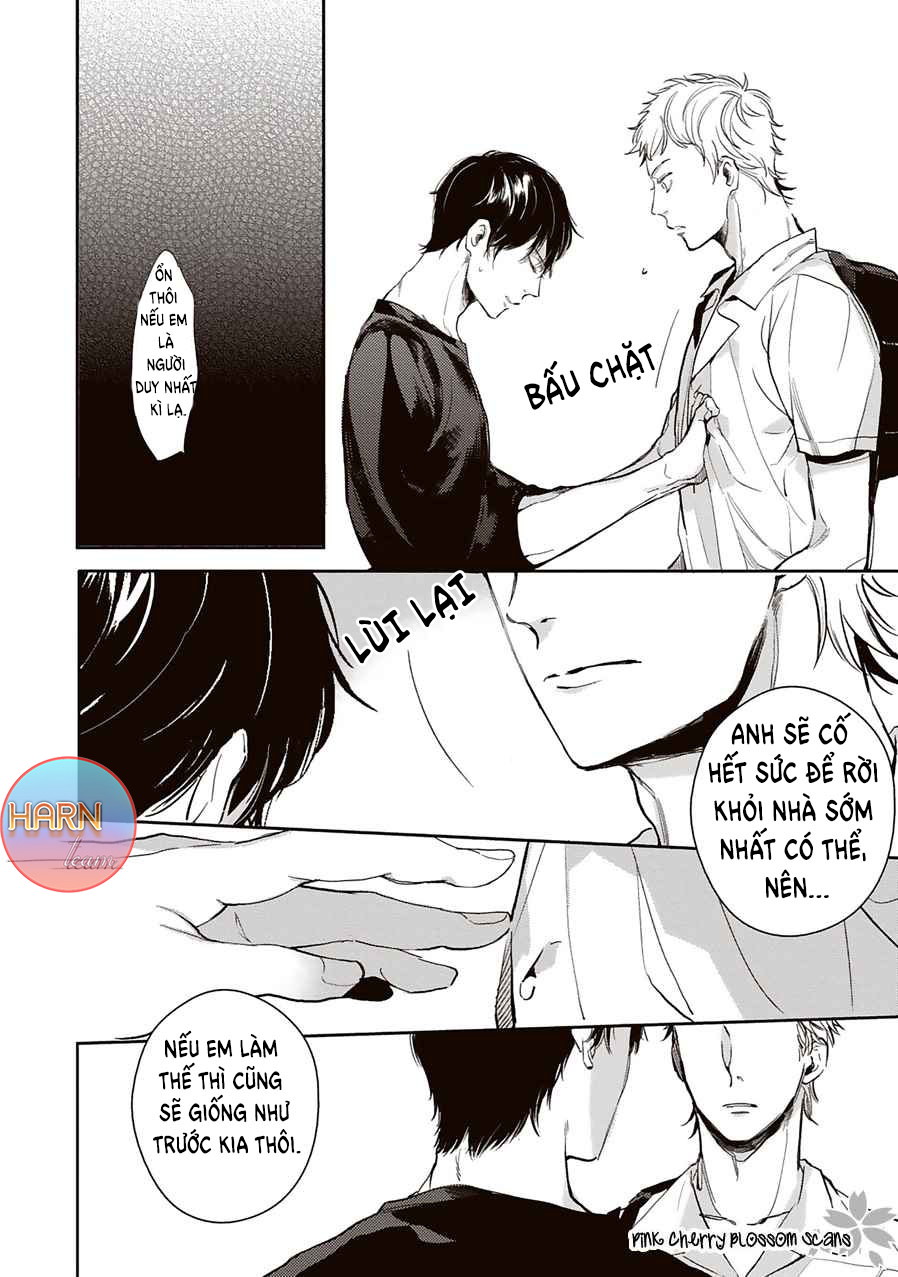 Em là lời nói dối của tôi Chapter 3 - Next Chapter 5