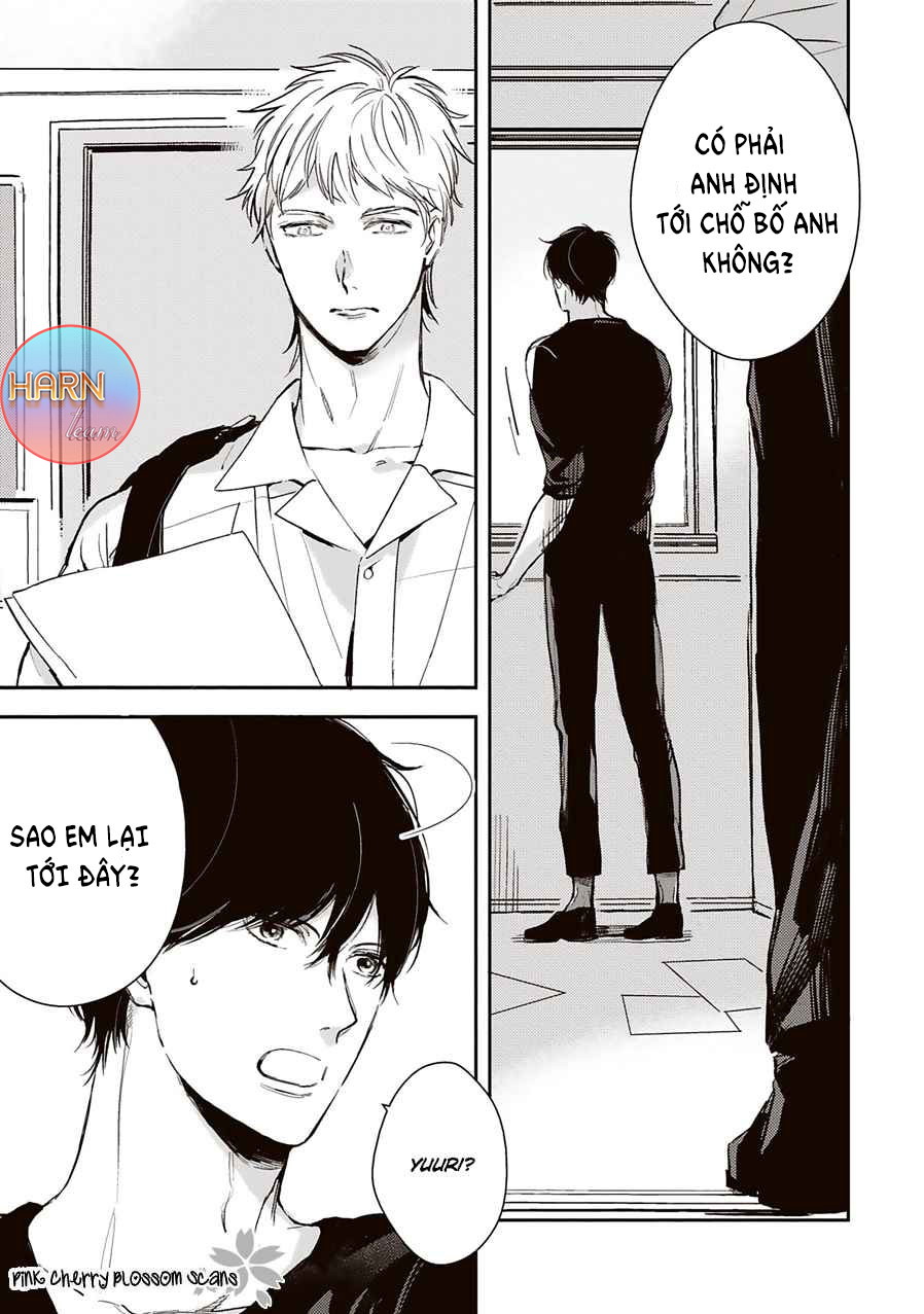 Em là lời nói dối của tôi Chapter 3 - Next Chapter 5