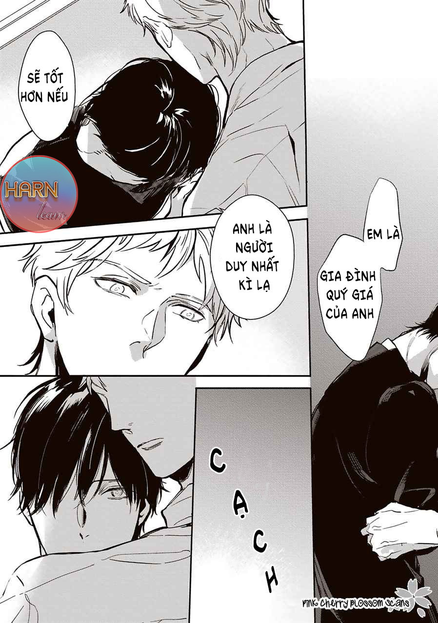 Em là lời nói dối của tôi Chapter 3 - Next Chapter 5