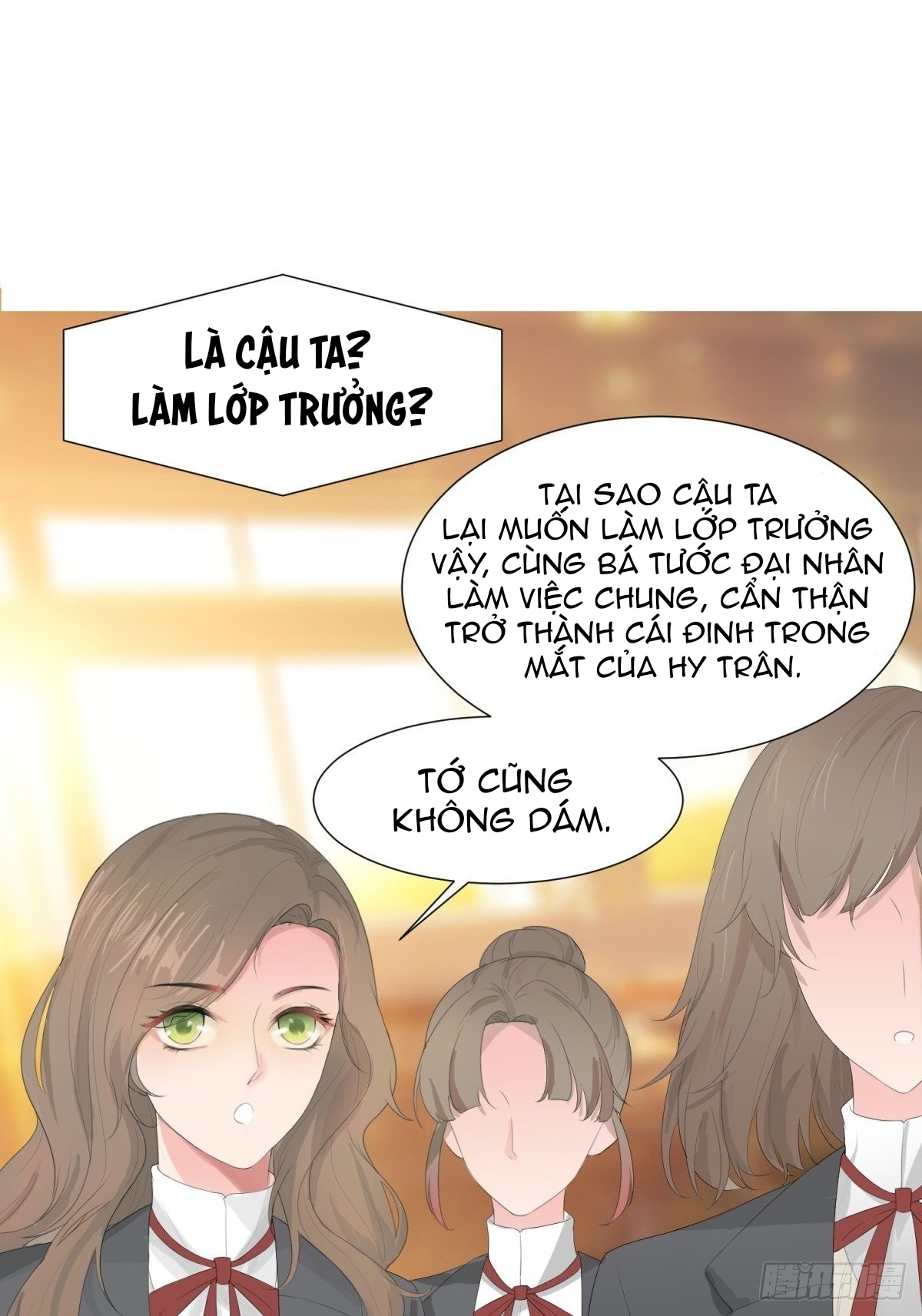 Một khoảnh khắc là vĩnh cửu Chap 5: Giải thích cho tiểu kịch trường - Next 