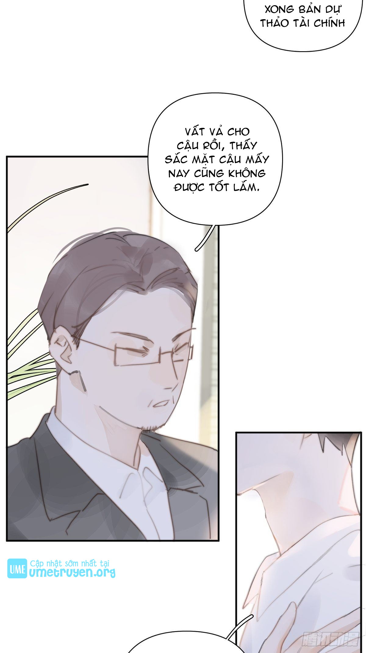 Đêm Đầy Sao Nói Với Em Chapter 1 - Next Chapter 2