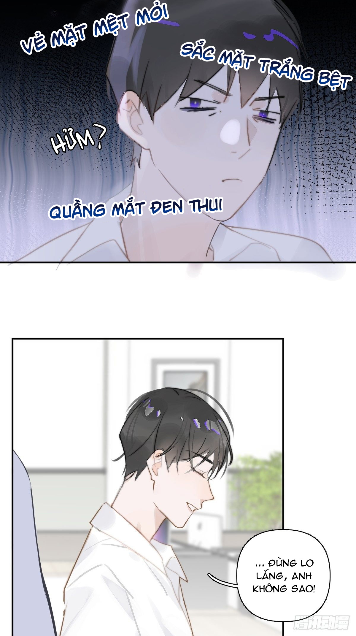 Đêm Đầy Sao Nói Với Em Chapter 1 - Next Chapter 2