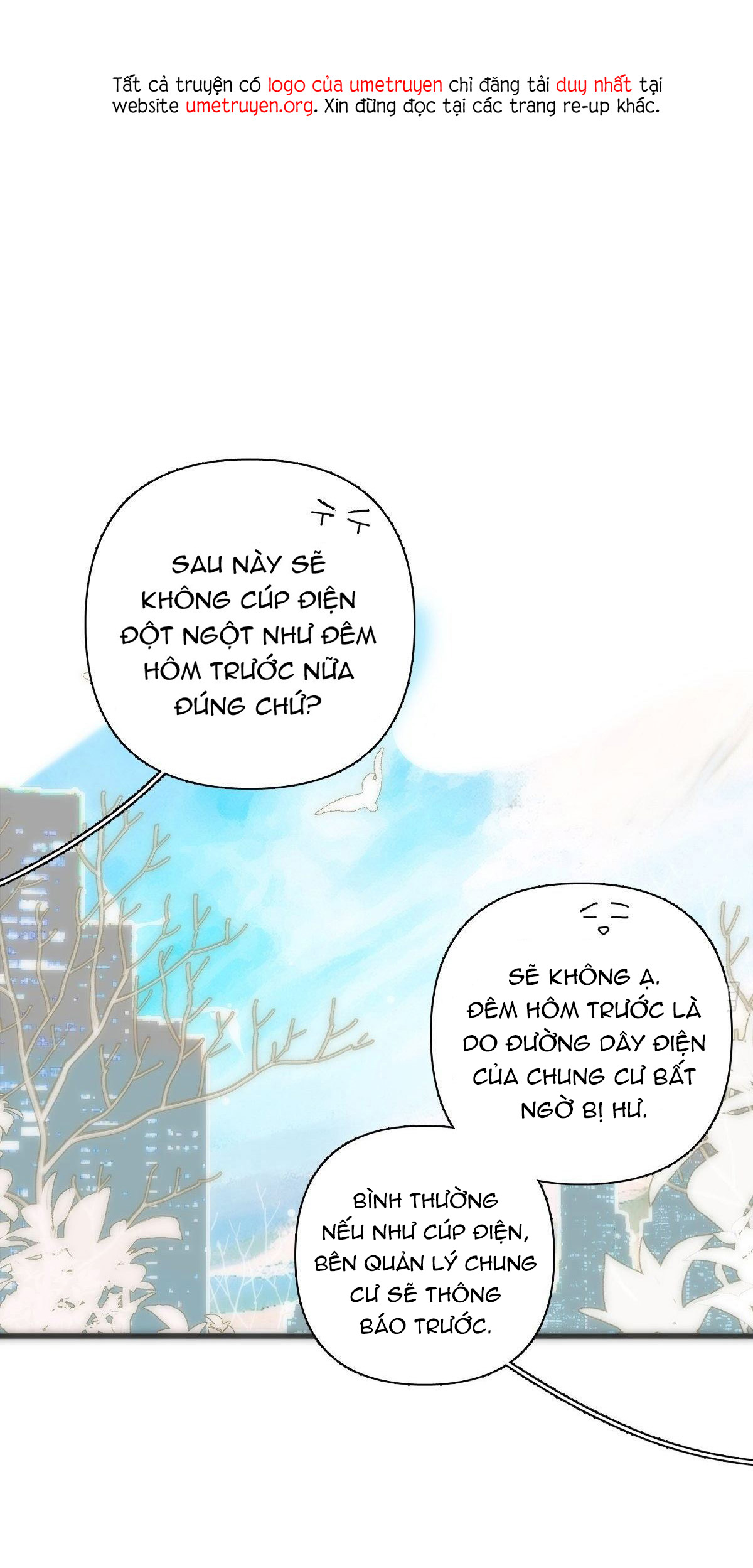 Đêm Đầy Sao Nói Với Em Chapter 10 - Next Chapter 11