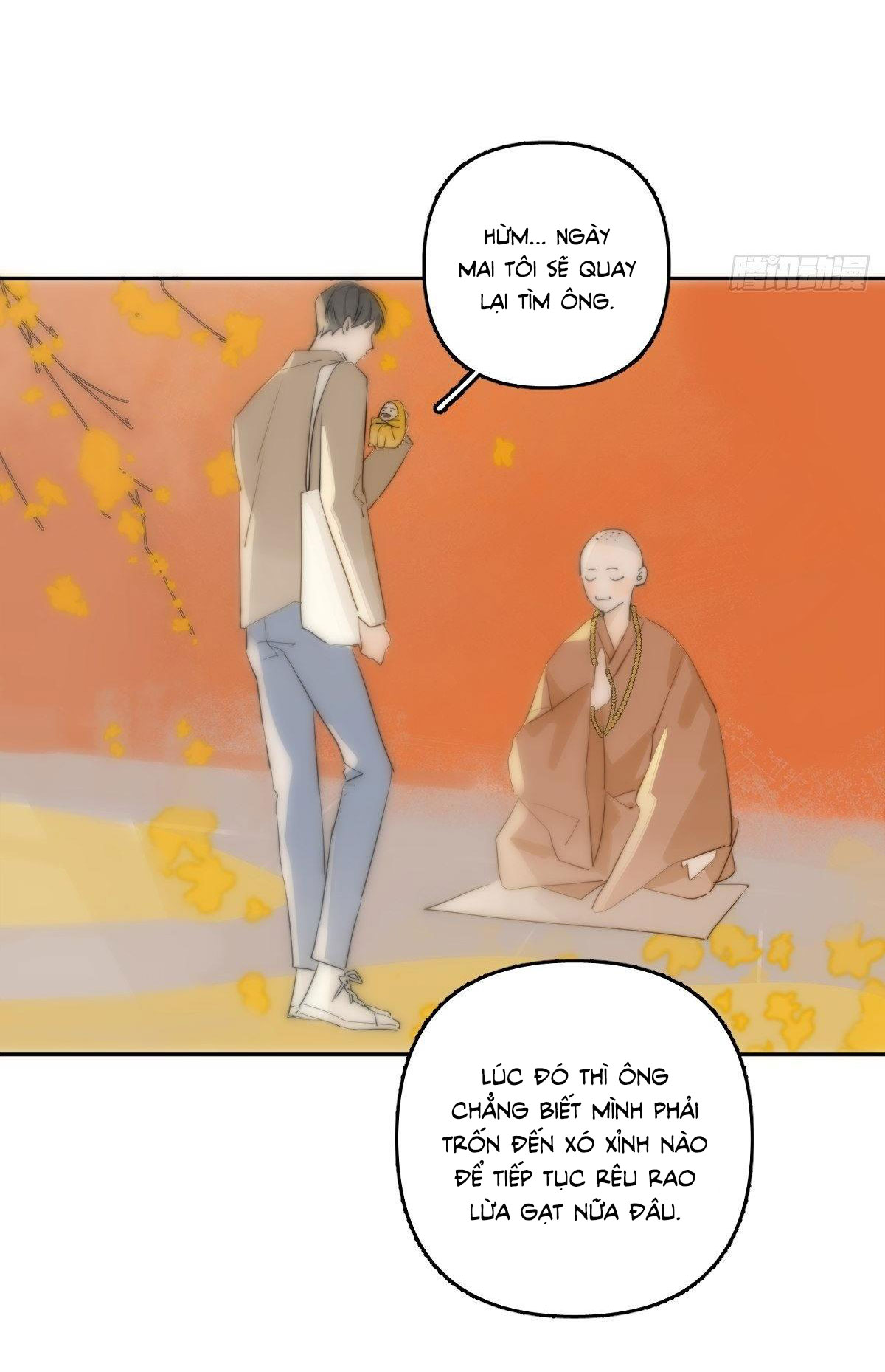 Đêm Đầy Sao Nói Với Em Chapter 11 - Next Chapter 12