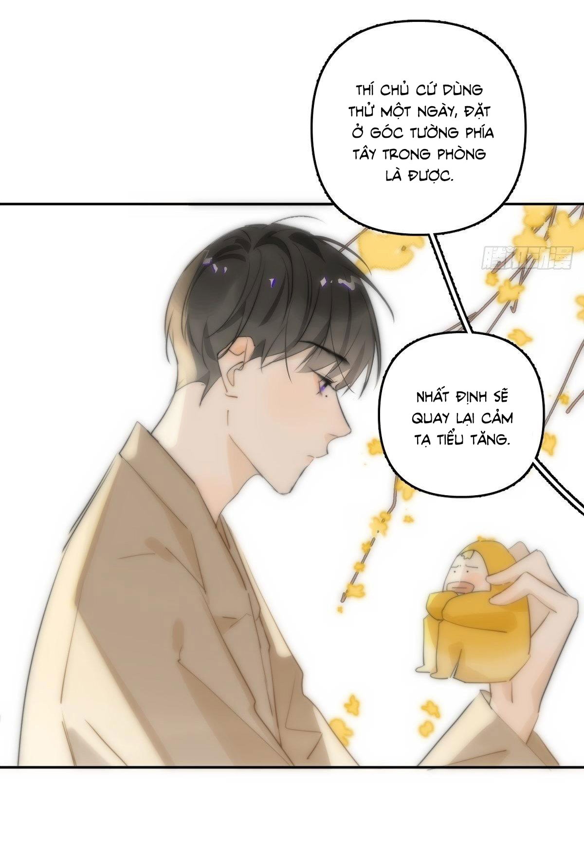 Đêm Đầy Sao Nói Với Em Chapter 11 - Next Chapter 12