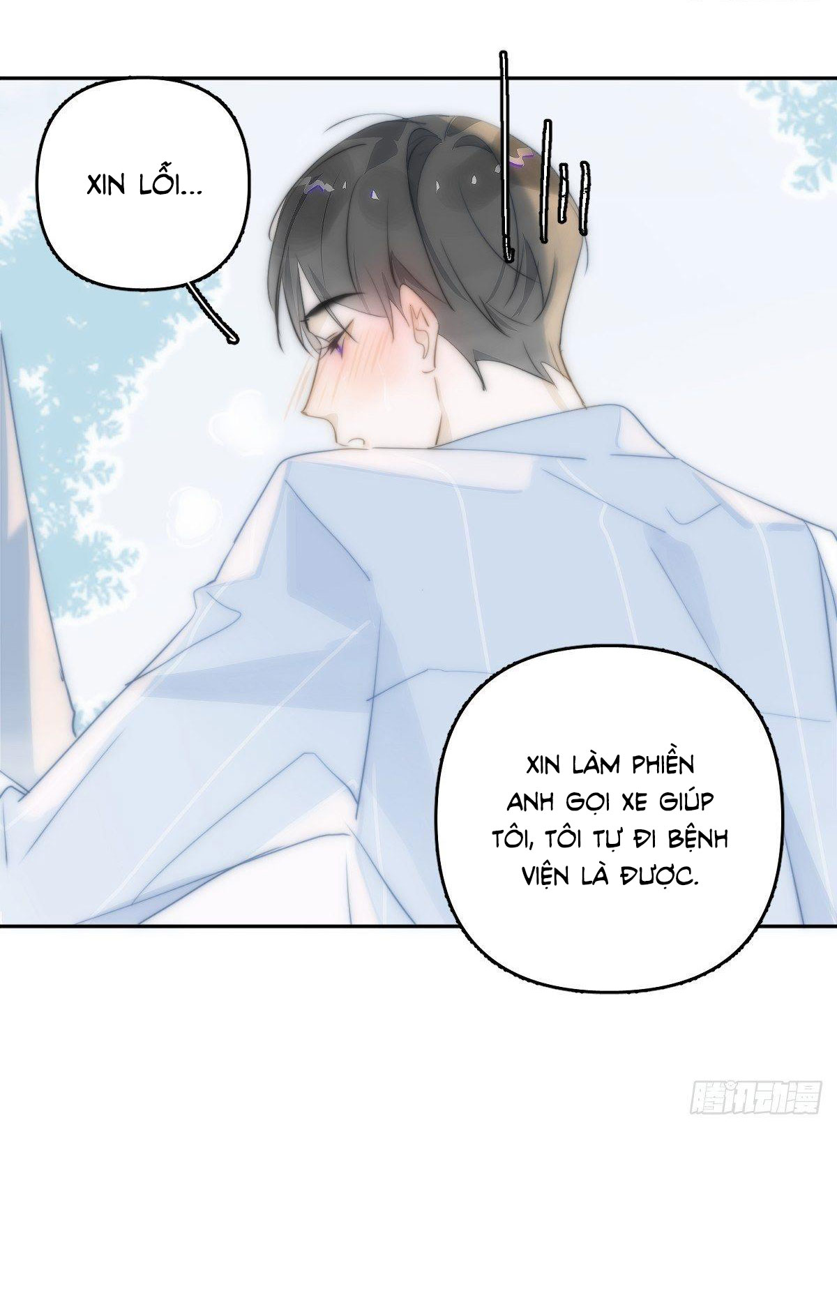 Đêm Đầy Sao Nói Với Em Chapter 11 - Next Chapter 12