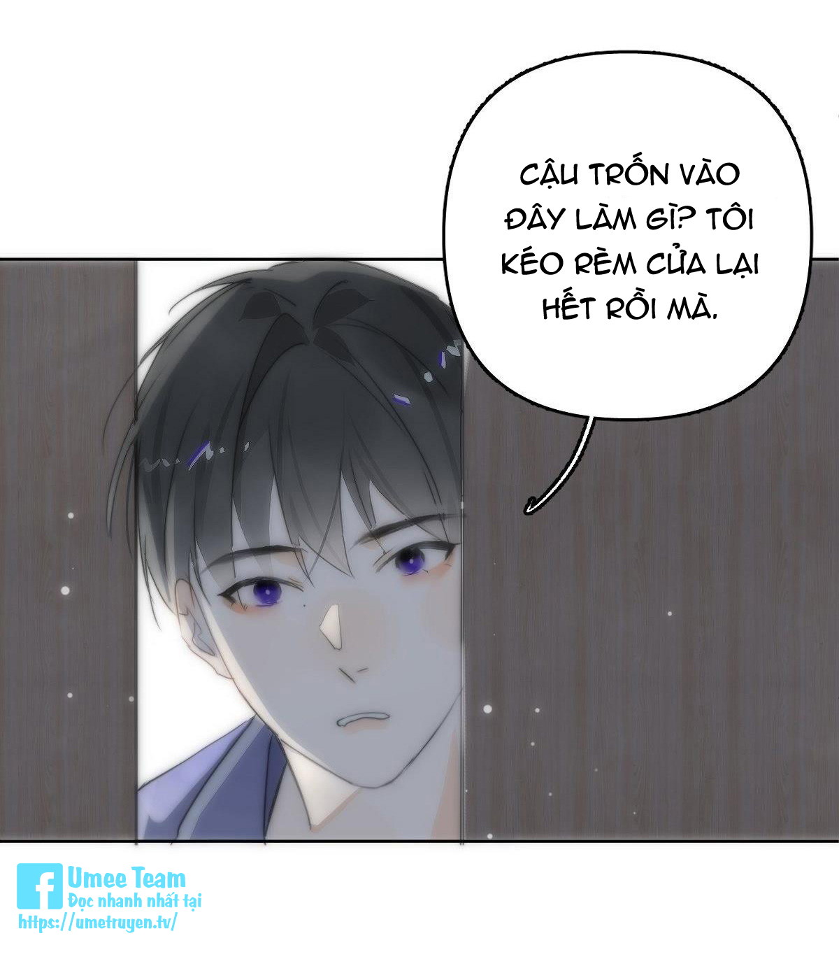 Đêm Đầy Sao Nói Với Em Chapter 13 - Next Chapter 14