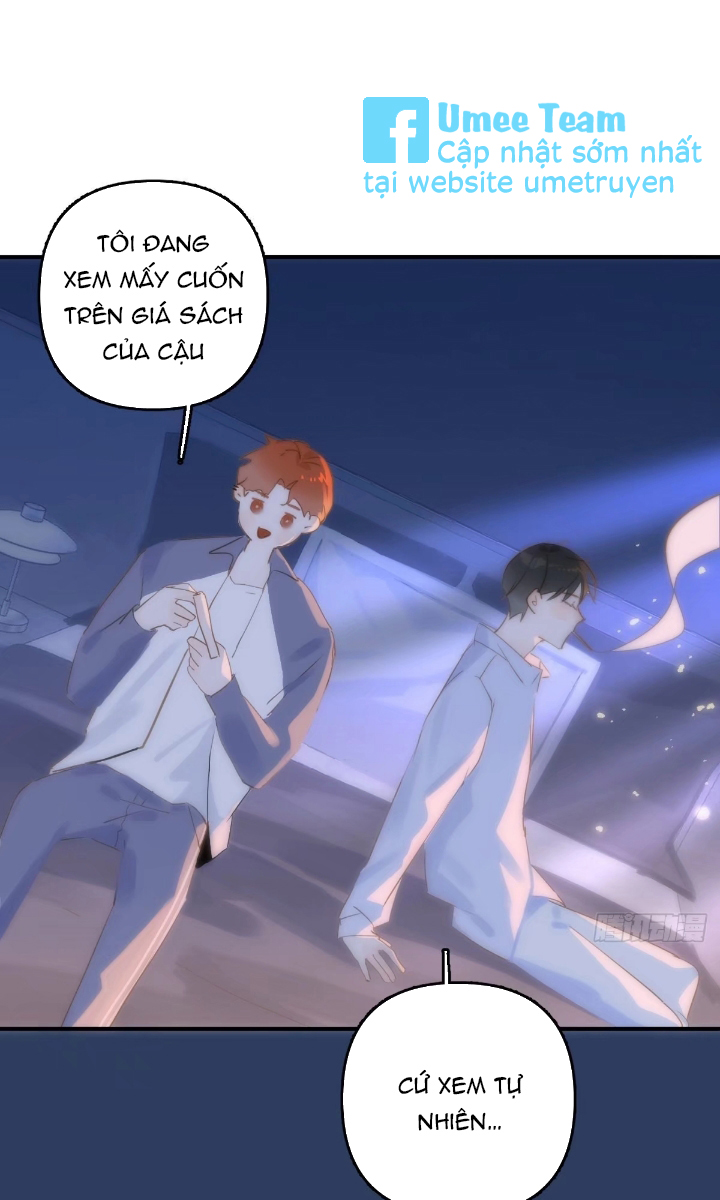 Đêm Đầy Sao Nói Với Em Chapter 16 - Next Chapter 17