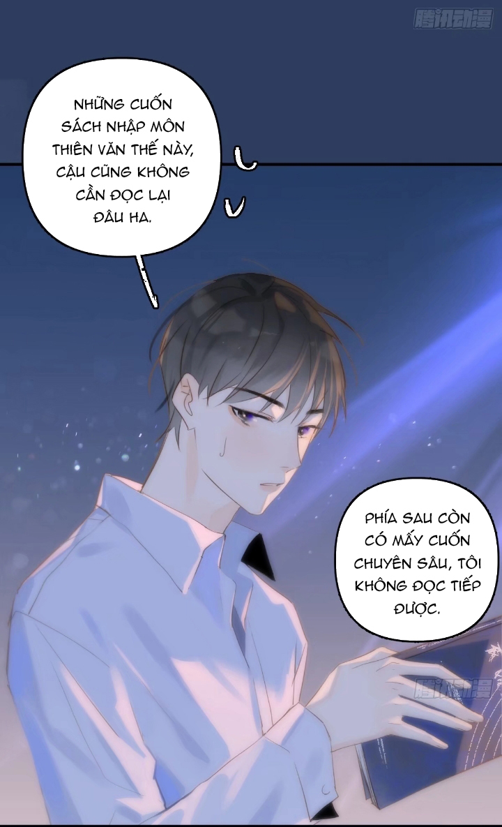 Đêm Đầy Sao Nói Với Em Chapter 16 - Next Chapter 17