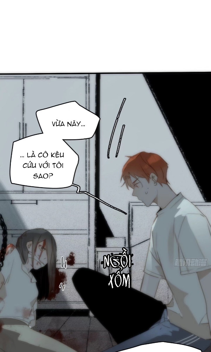 Đêm Đầy Sao Nói Với Em Chapter 18 - Next Chapter 19