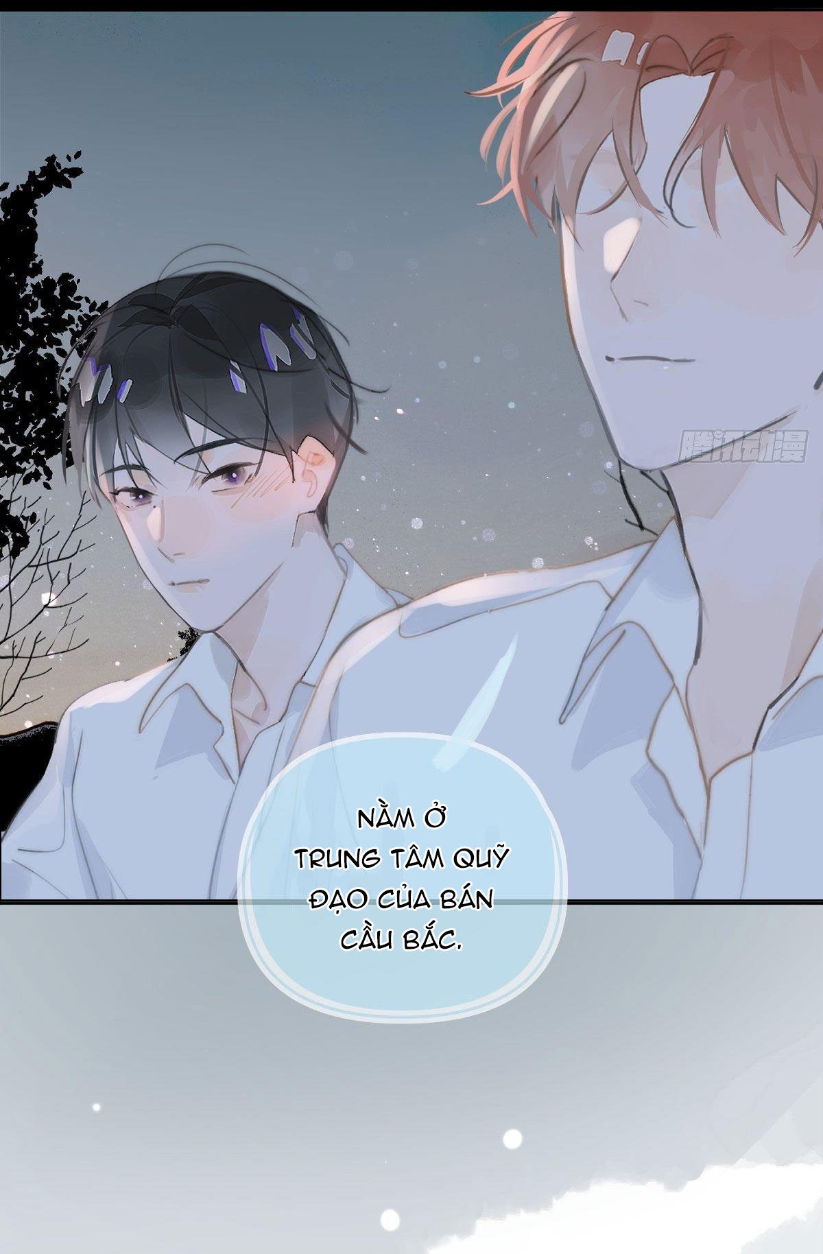 Đêm Đầy Sao Nói Với Em Chapter 2 - Next Chapter 3