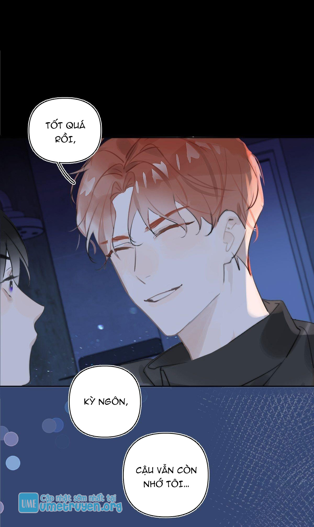 Đêm Đầy Sao Nói Với Em Chapter 2 - Next Chapter 3