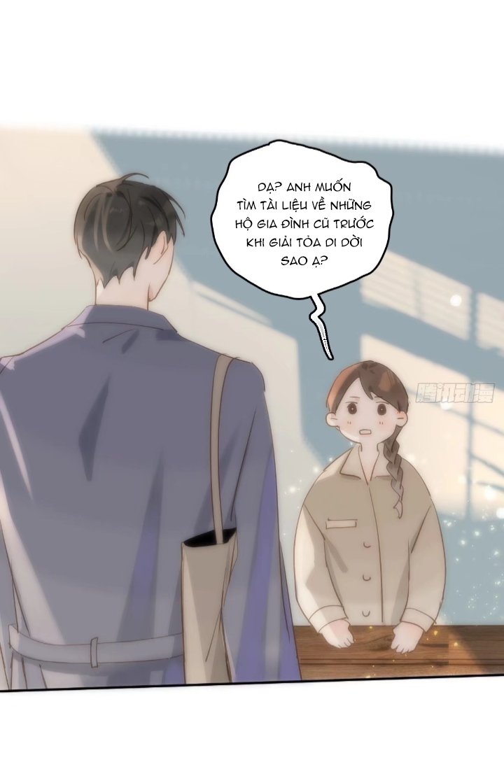 Đêm Đầy Sao Nói Với Em Chapter 21 - Next Chapter 22