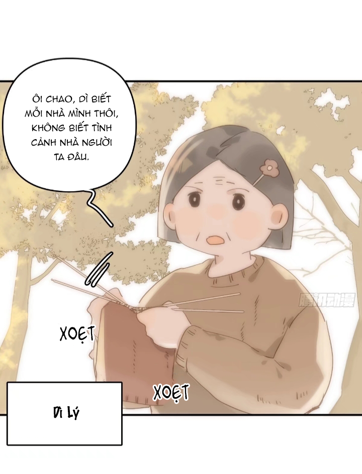 Đêm Đầy Sao Nói Với Em Chapter 21 - Next Chapter 22