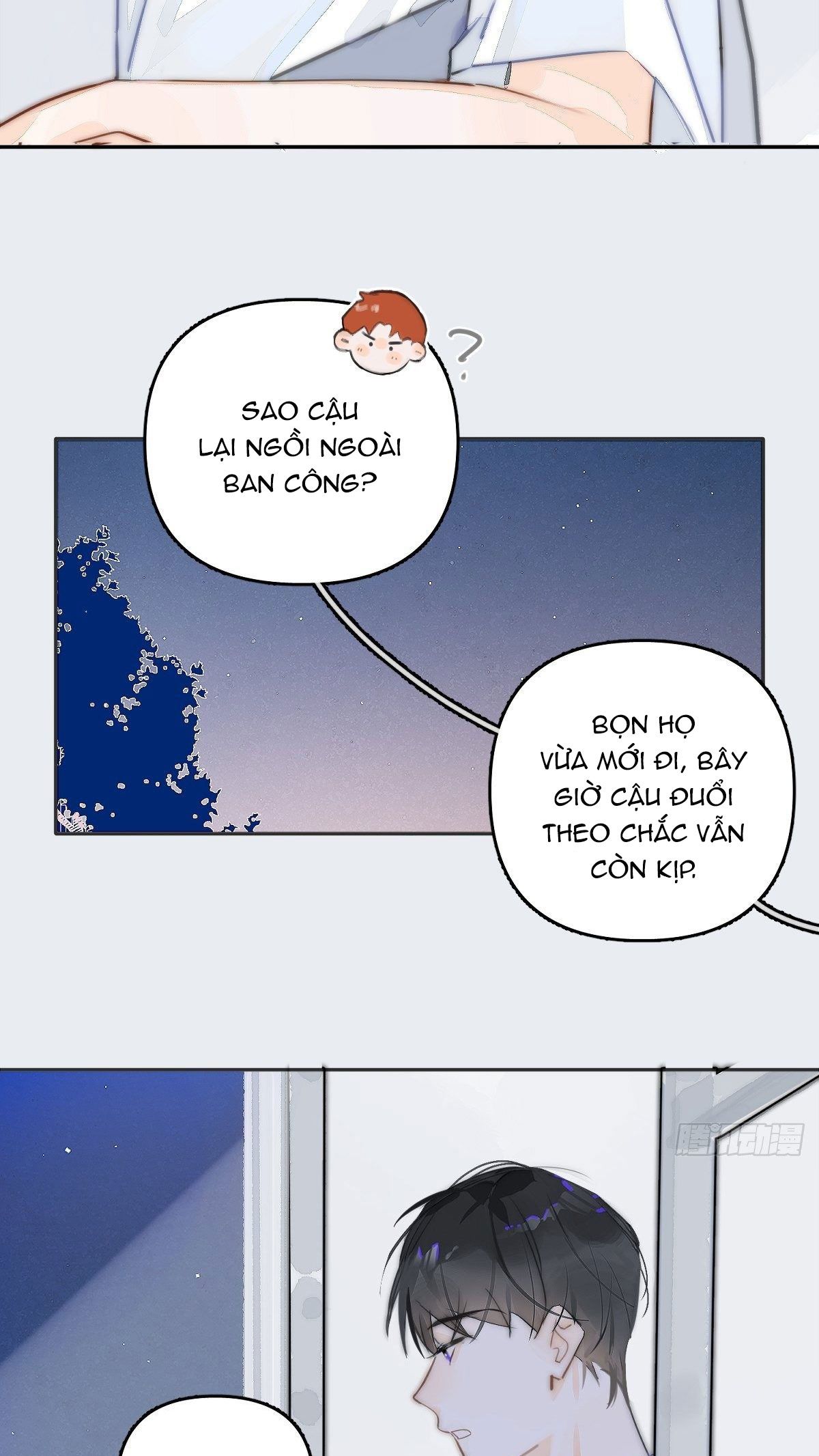 Đêm Đầy Sao Nói Với Em Chapter 3 - Next Chapter 4