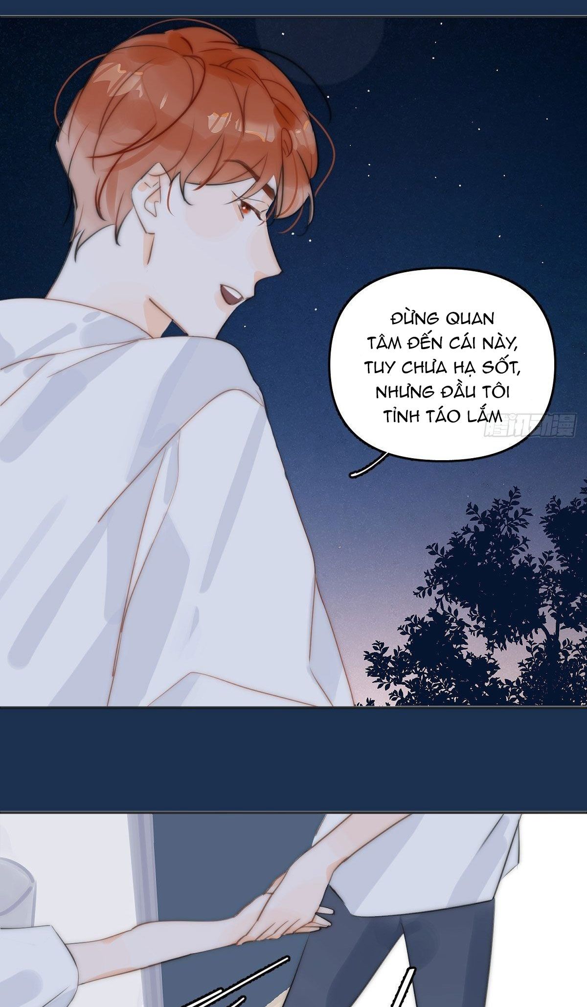 Đêm Đầy Sao Nói Với Em Chapter 3 - Next Chapter 4