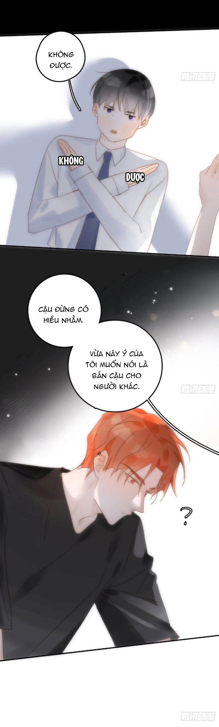 Đêm Đầy Sao Nói Với Em Chapter 30 - Next Chapter 31