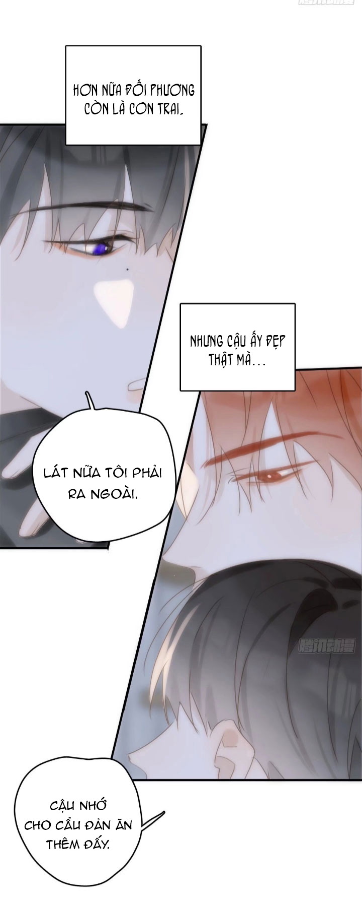 Đêm Đầy Sao Nói Với Em Chapter 31 - Next Chapter 32