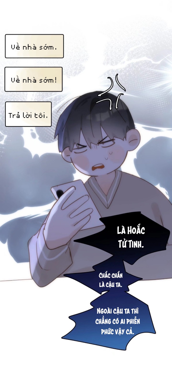 Đêm Đầy Sao Nói Với Em Chapter 32 - Next Chapter 33