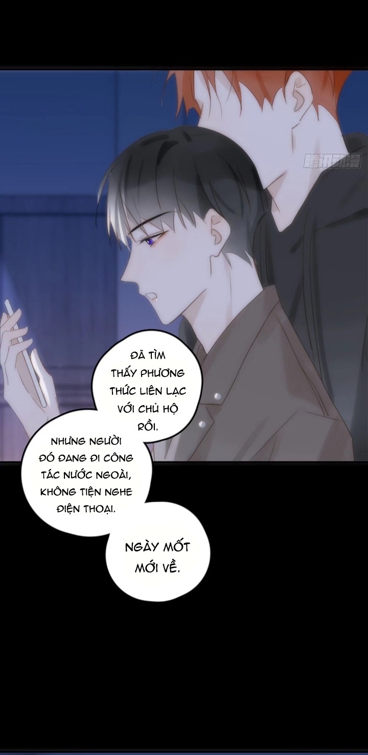 Đêm Đầy Sao Nói Với Em Chapter 33 - Next Chapter 34