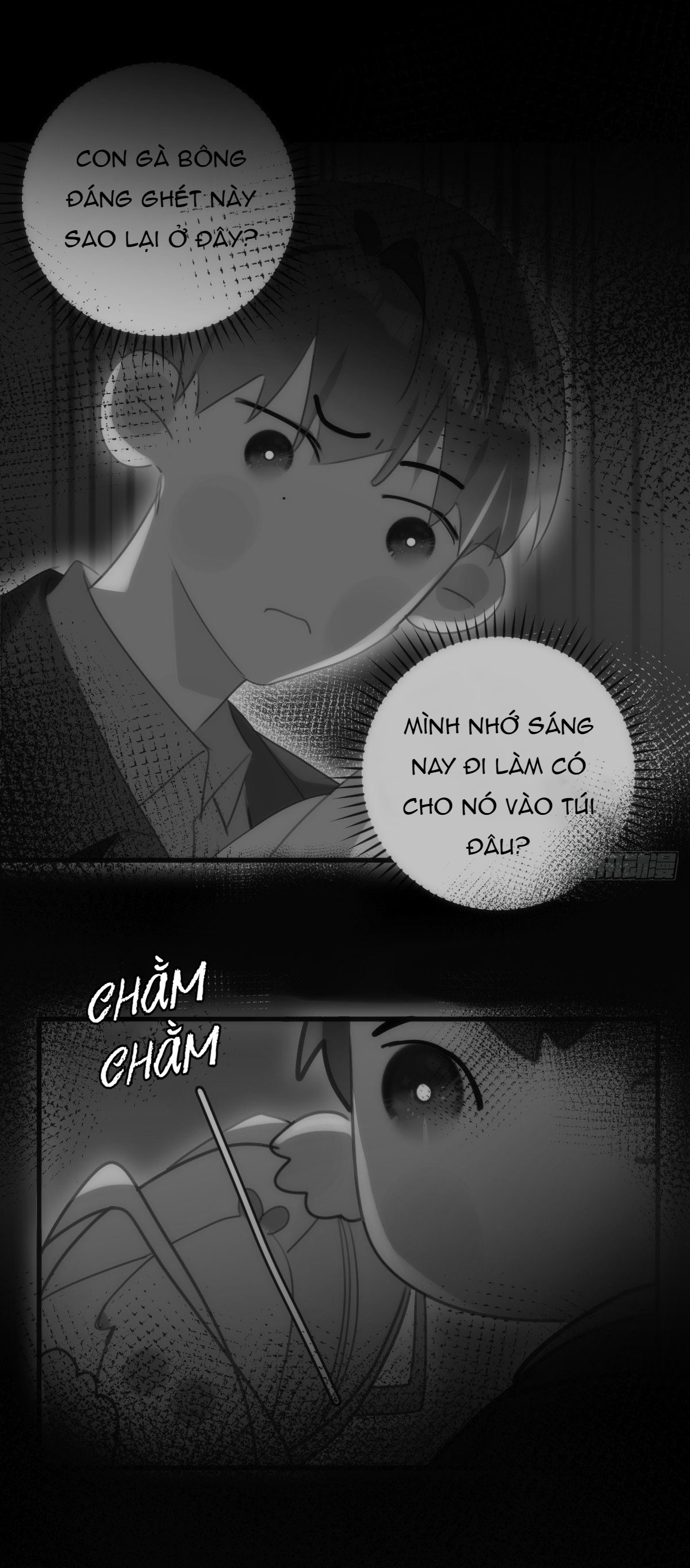 Đêm Đầy Sao Nói Với Em Chapter 48 - Next Chapter 49