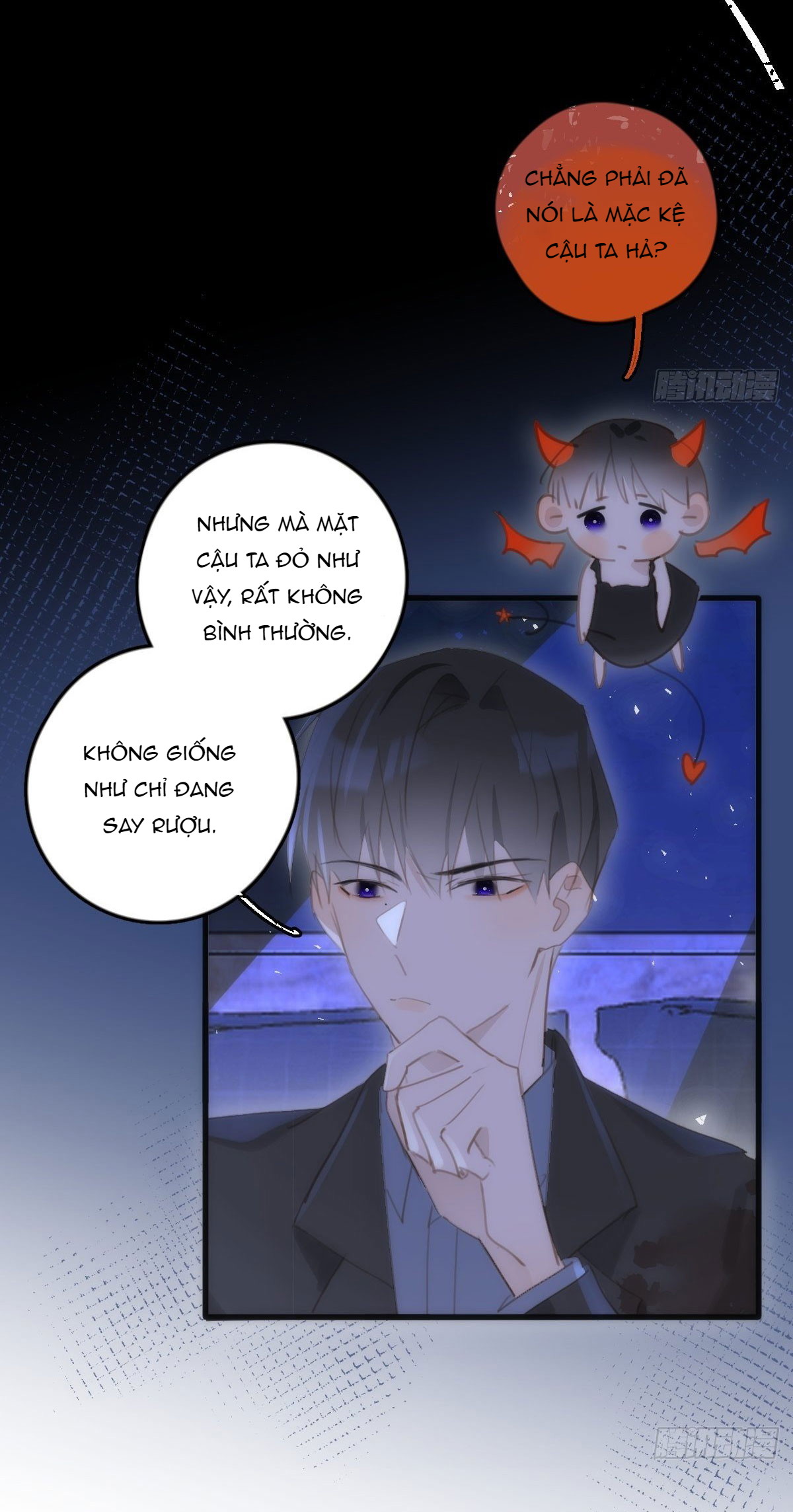 Đêm Đầy Sao Nói Với Em Chapter 48 - Next Chapter 49