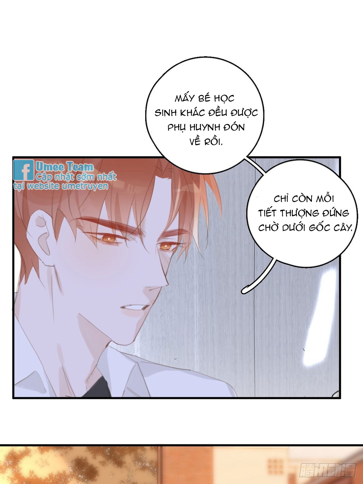 Đêm Đầy Sao Nói Với Em Chapter 58 - Next Chapter 59