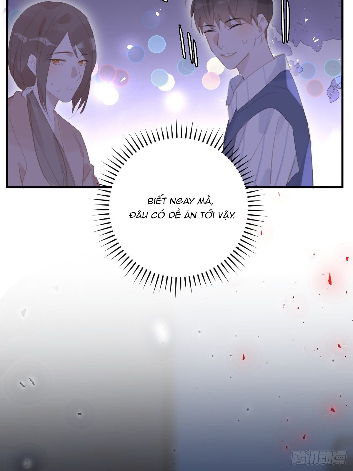 Đêm Đầy Sao Nói Với Em Chapter 58 - Next Chapter 59