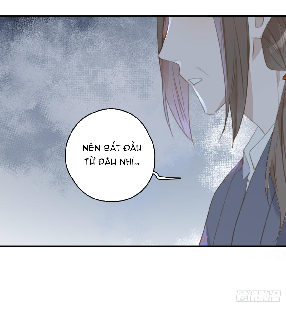 Đêm Đầy Sao Nói Với Em Chapter 69 - Next Chapter 70