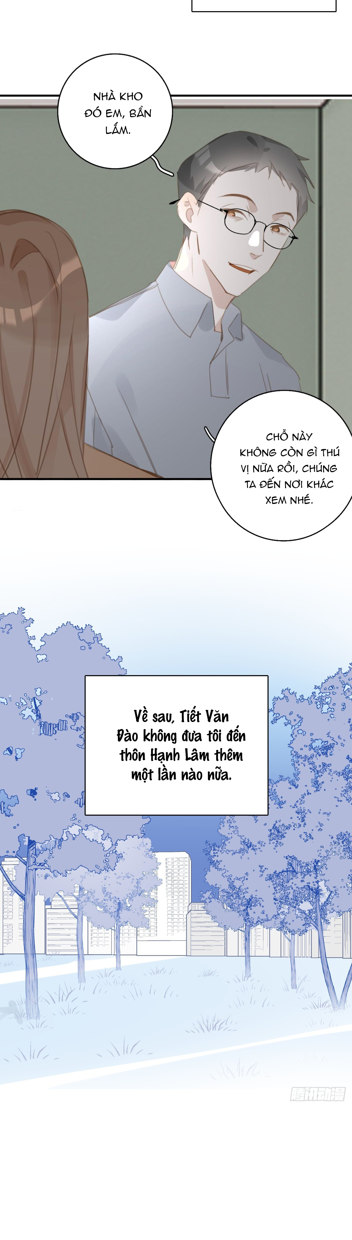 Đêm Đầy Sao Nói Với Em Chapter 69 - Next Chapter 70