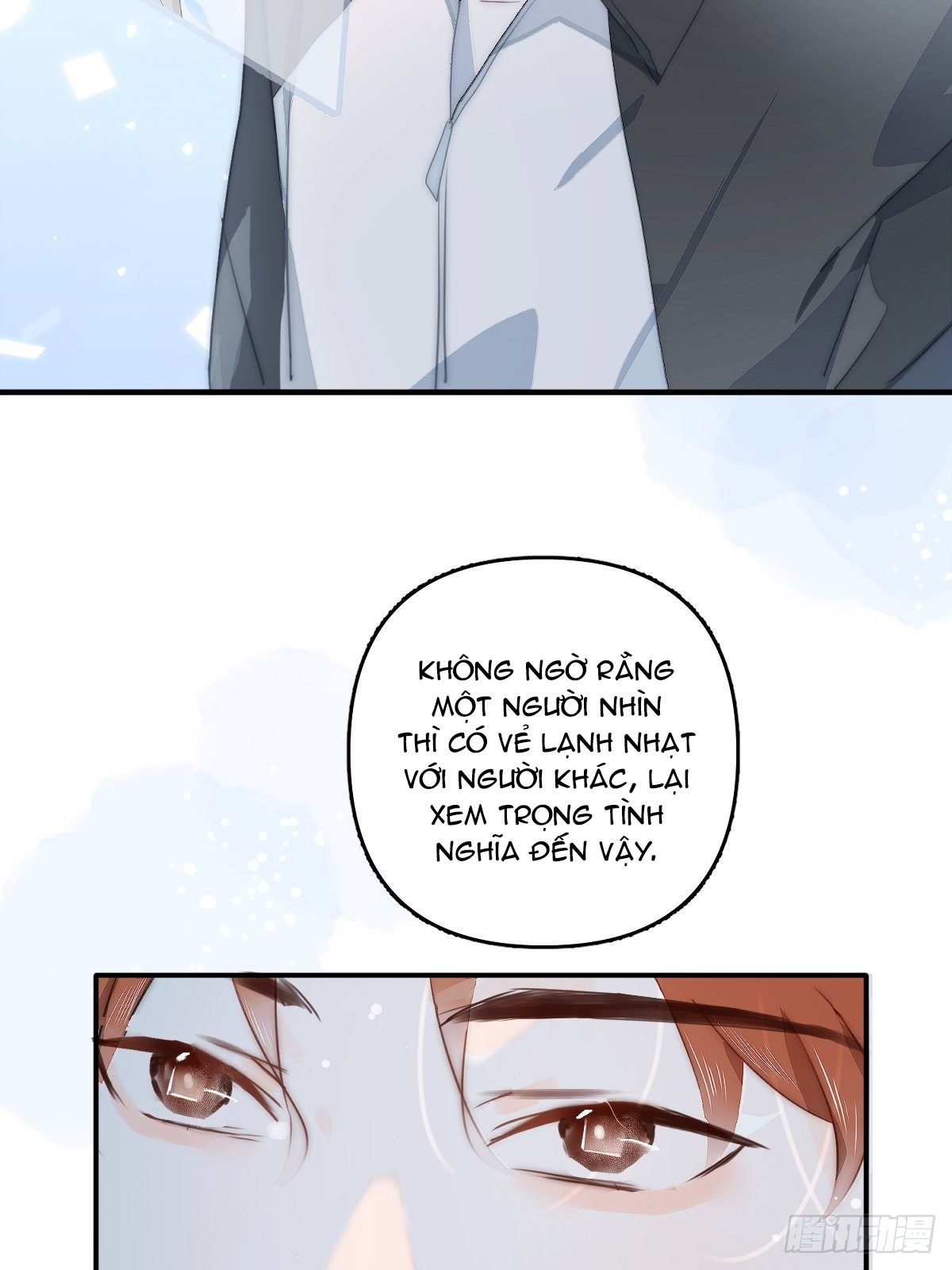 Đêm Đầy Sao Nói Với Em Chapter 7 - Next Chapter 8