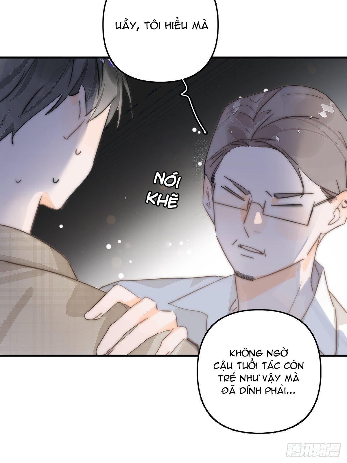 Đêm Đầy Sao Nói Với Em Chapter 7 - Next Chapter 8