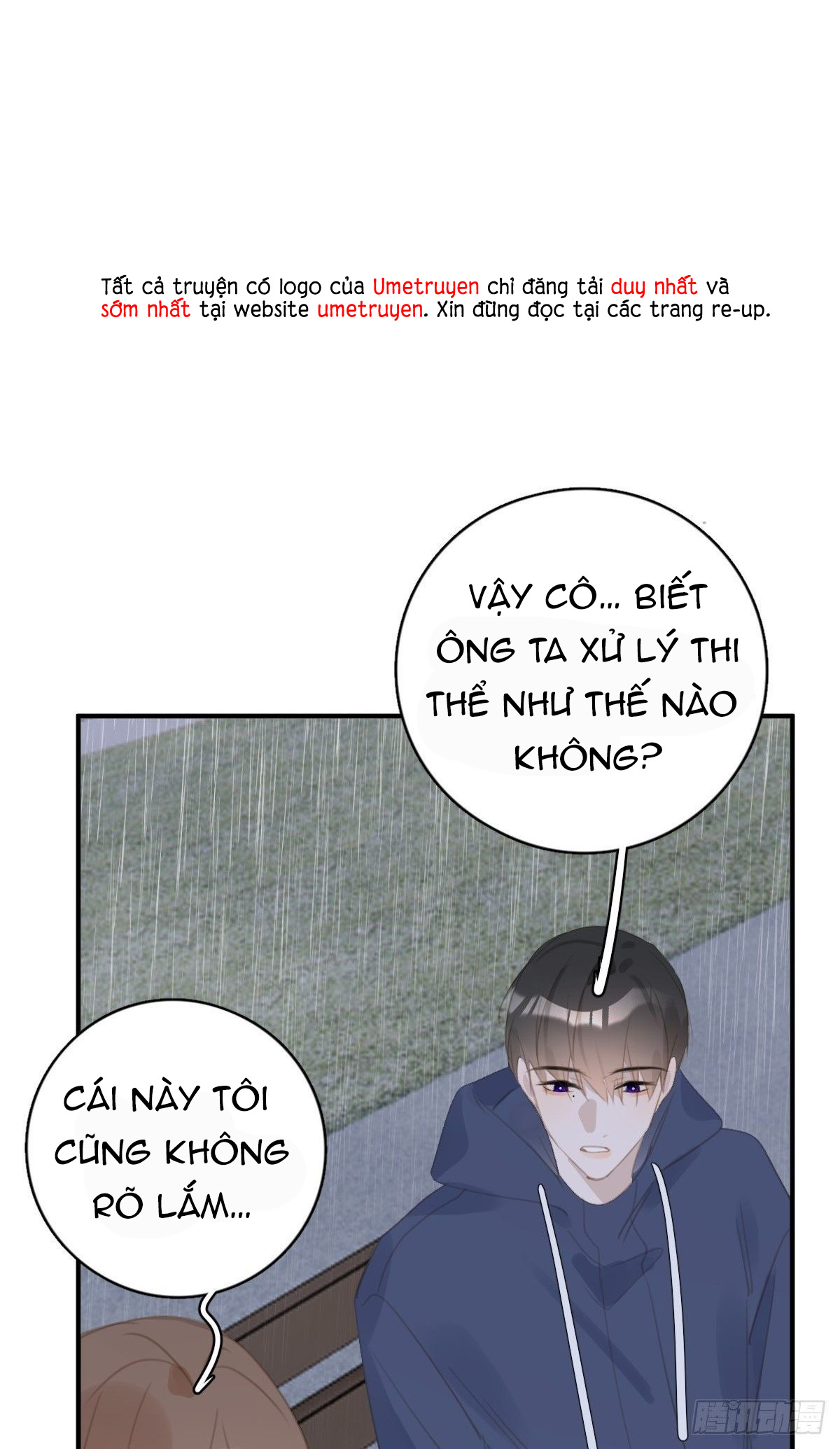 Đêm Đầy Sao Nói Với Em Chapter 71 - Next Chapter 72