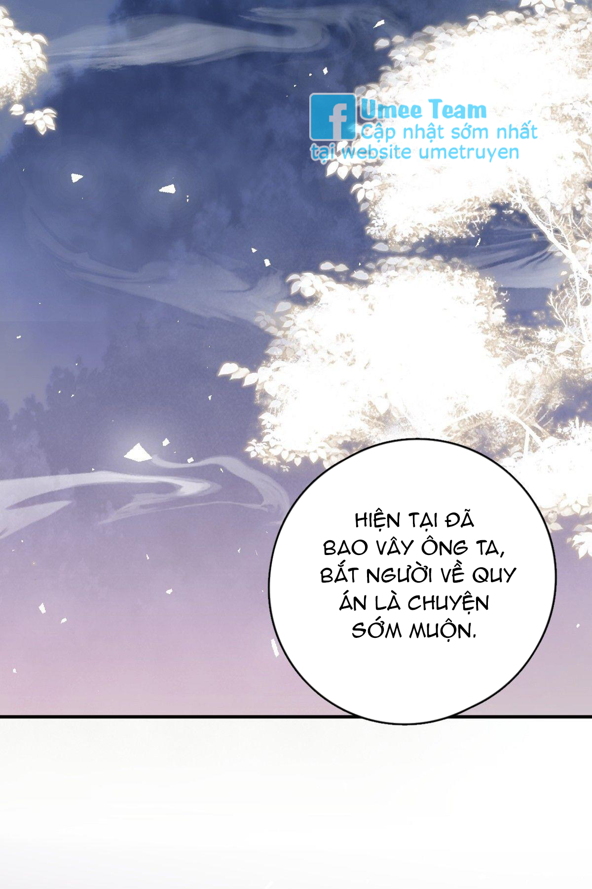 Đêm Đầy Sao Nói Với Em Chapter 72 - Next Chapter 73