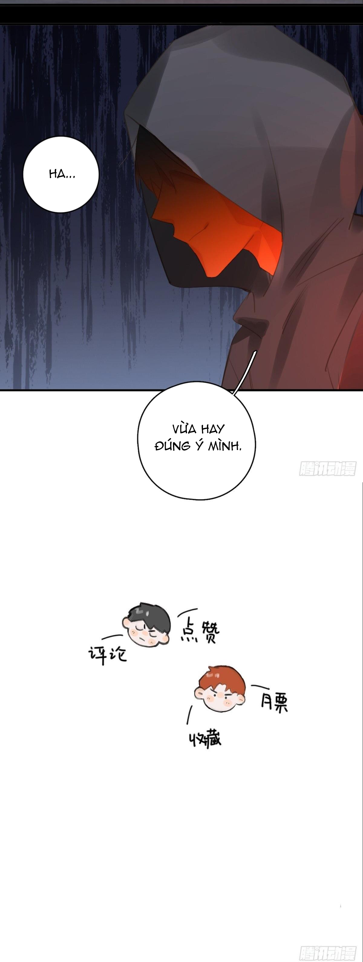 Đêm Đầy Sao Nói Với Em Chapter 72 - Next Chapter 73