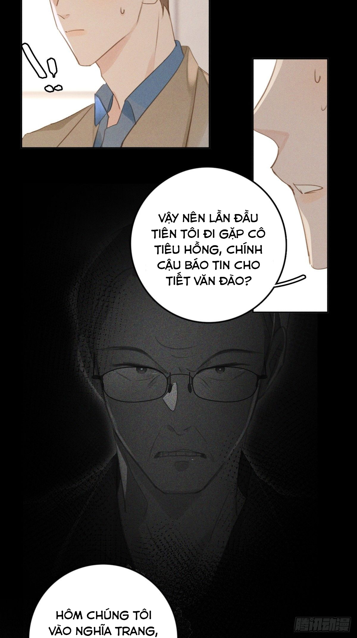 Đêm Đầy Sao Nói Với Em Chapter 75 - Next Chapter 76