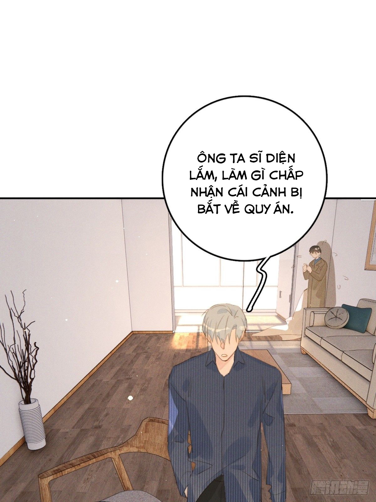 Đêm Đầy Sao Nói Với Em Chapter 75 - Next Chapter 76