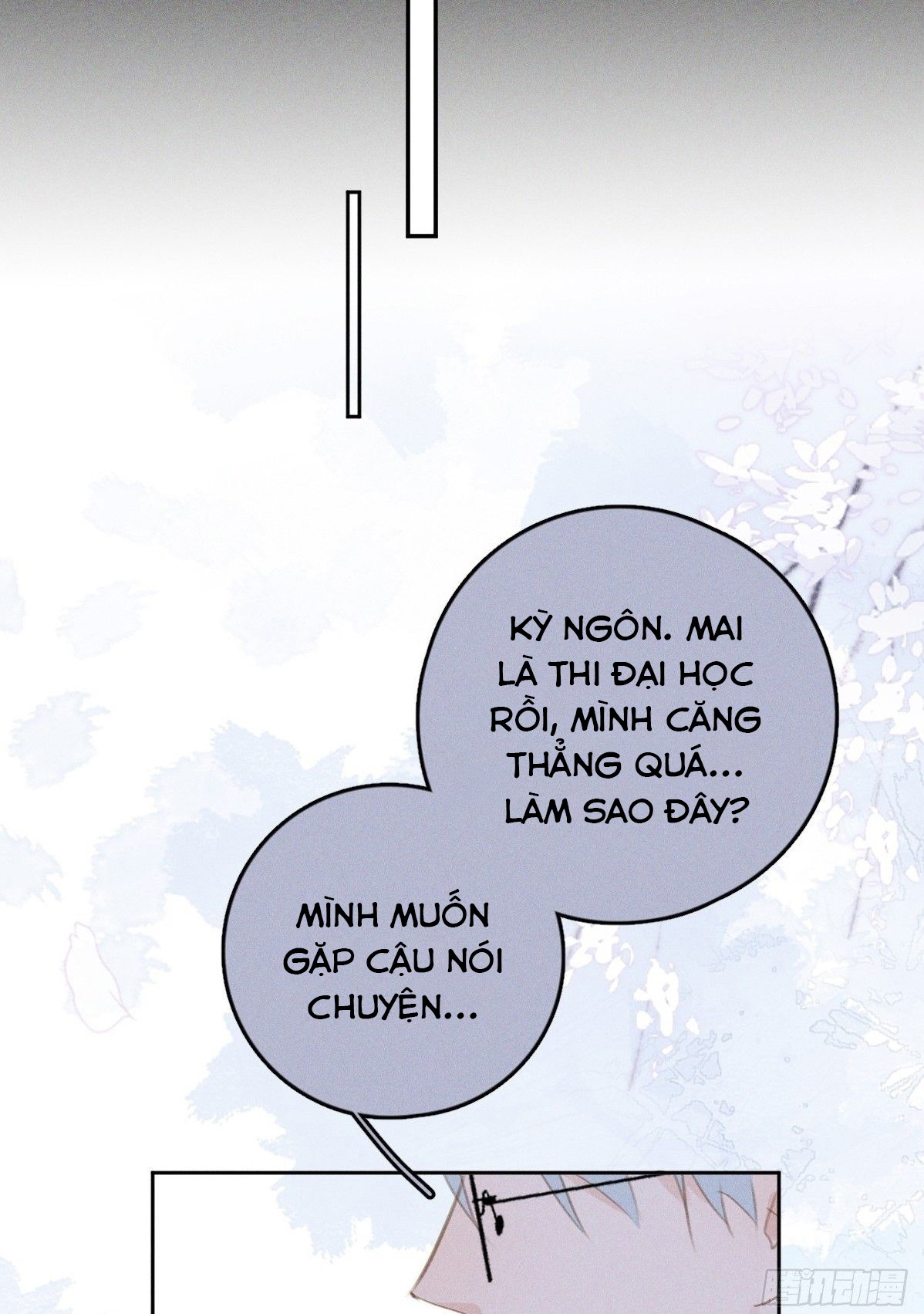 Đêm Đầy Sao Nói Với Em Chapter 75 - Next Chapter 76