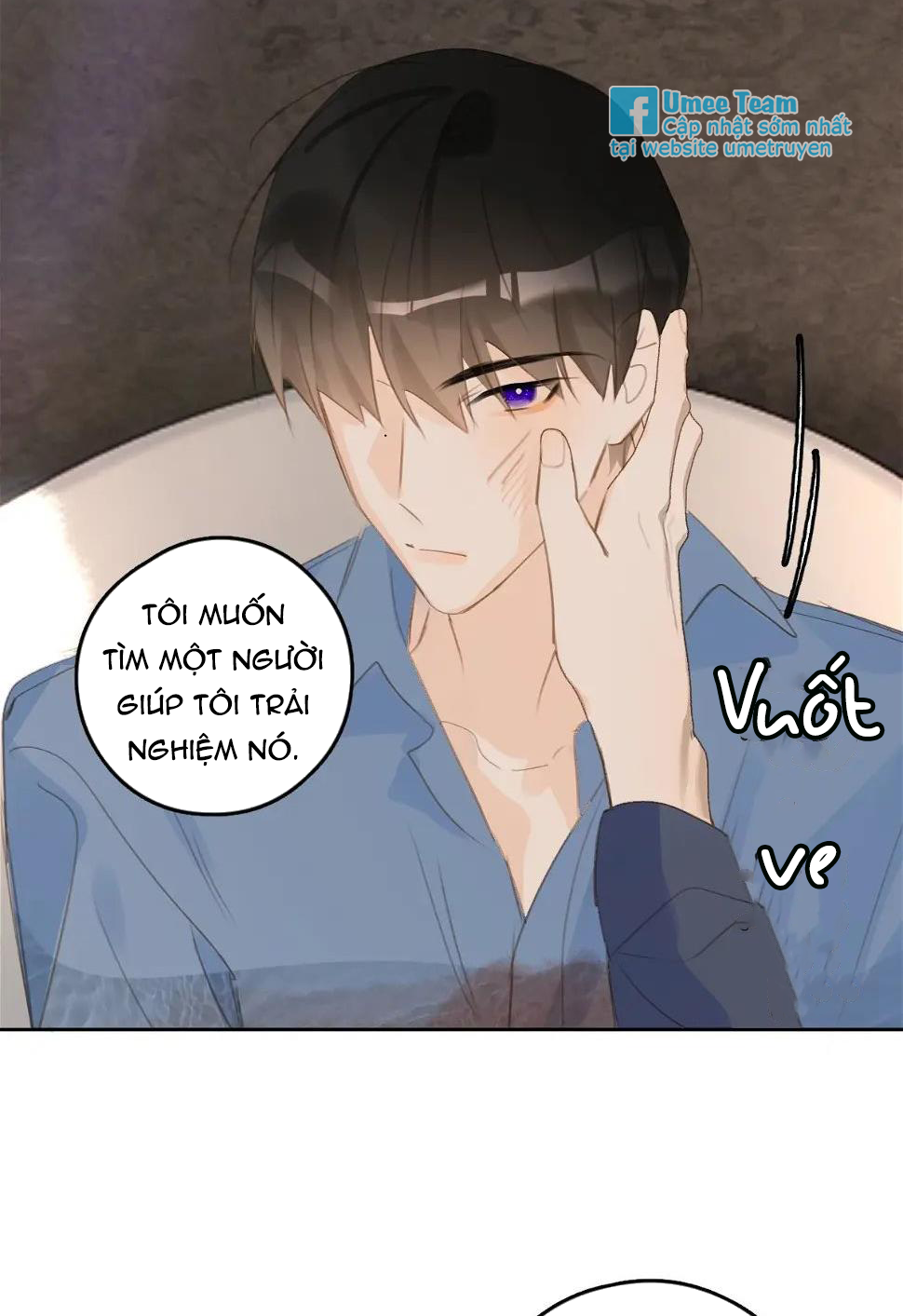 Đêm Đầy Sao Nói Với Em Chapter 76 - Next Chapter 77