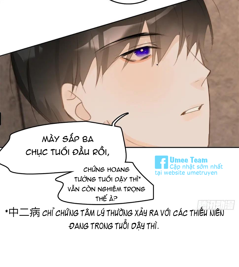 Đêm Đầy Sao Nói Với Em Chapter 76 - Next Chapter 77